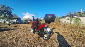 Yamaha tricity 125, 2016, iba 330 KM - 3