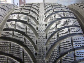 R18 Zimná sada BMW X5 F15 rozteč 5x120 255/55R18 - 3