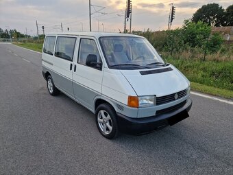 Volkswagen T4 Syncro 4x4 9 Miestne - 3