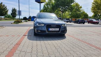 Audi a4 b8 3.0tdi quattro - 3