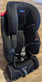 Klippan Triofix Comfort (isofix + letný poťah) - 3