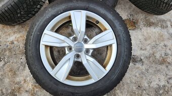 zimní r16" Alu kola disky originál Audi A3 A4 B9 8 - 3