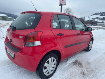 Toyota Yaris 1.0I VVT-i AKONTACIA OD 0% - 3