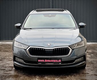 Škoda Octavia 4 combi 2.0 TDi 110 kW dsg matrix kamera - 3