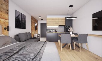 Investičný apartmán v Schladmingu, PURE ALPINE SUITES, REZER - 3