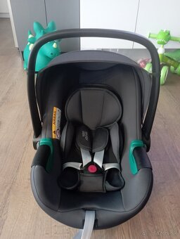 Vajíčko Britax Römer 360° - 3