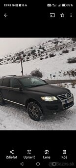 Volkswagen Touareg, 4x4 - 3