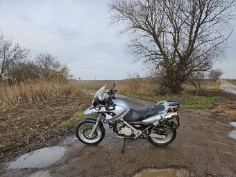 BMW F 650GS - 3