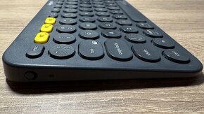 Bezdrôtová klávesnica Logitech K380 - 3