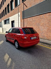 PRENAJOM SKODA FABIA - 3