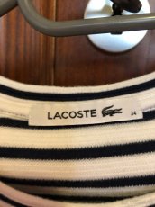 Lacoste šaty 34 - 3