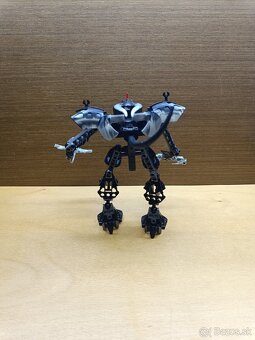 LEGO Bionicle Barraki Mantax (8919) - 3