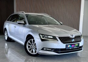 Škoda Superb Combi 2.0 TDI DSG/ servis zdarma - 3