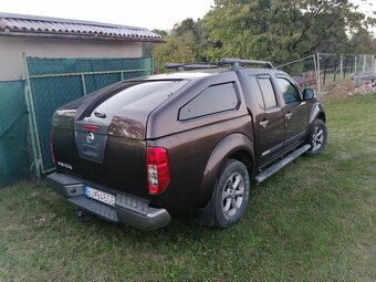 Nissan Navara D40 140kW - 3