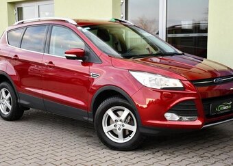 Ford Kuga 1.5EB TREND VYHŘ SEDAČKY 2xALU 110 kw - 3