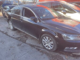 Rozpredam VW Passat B7 1.6 TDI CAY 77kw - 3