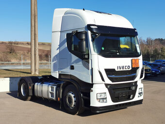 Prodám tahač návěsů IVECO STRALIS AS440 S510 T/P EURO 6 ADR - 3