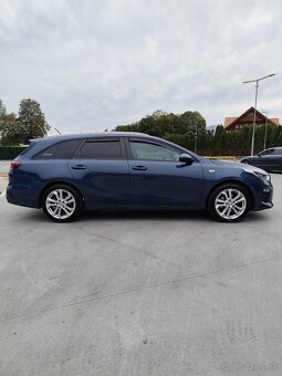 Kia ceed sw - 3