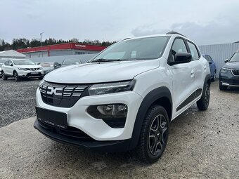 Dacia Spring Cargo 26.8kWh 45k - 3