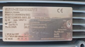 Elektromotory SEW Eurodrive - 3