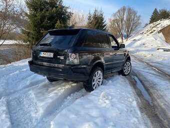 Land rover sport HSE 2.7 - 3