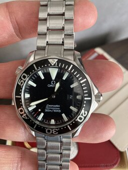 Omega Seamaster Diver 300 M 2264.50 Quartz - 3