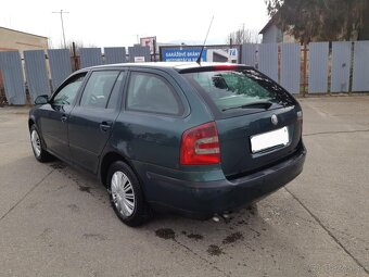 Škoda Octavia combi 1.9 TDI 77kw - 3