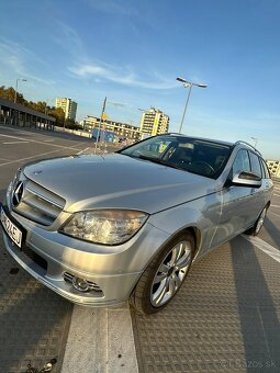 Mercedes-Benz C320 CDI  4MATIC - 3