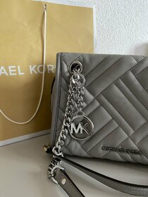 Michael Kors kožená kabelka - 3