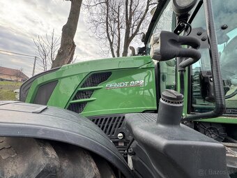 Traktor Fendt 818 - 3