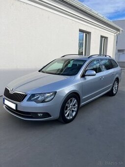 Škoda Superb Combi 2.0 TDi DSG 103kw NAVI/Colombus - 3