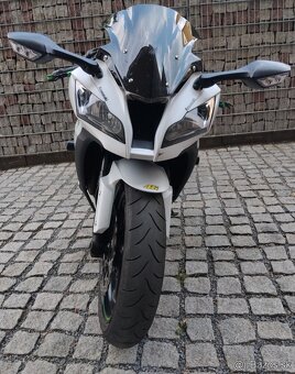 Kawasaki ninja zx-10r ABS , 147kw , 2014 rok - 3