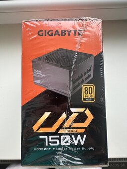 GIGABYTE UD750 GM - ešte nerozbalený - 3