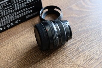 Fujifilm Fujinon XF 35mm f/2 R WR - 3