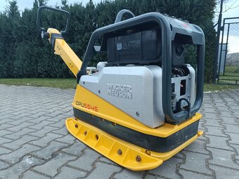 Vibračná doska Wacker Neuson DPU 5545 Heh - 3