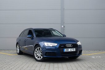 Audi A4 2.0 40 TDI quattro - MOŽNÝ ODPOČET DPH - 3