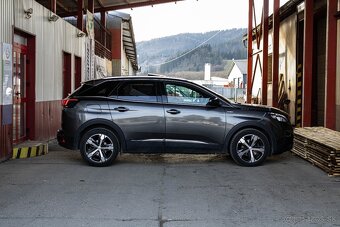 Peugeot 3008 1.6 PureTech 180k GT A/T PANORAMA - 3