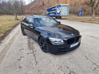 BMW 740XD M-PACKET - INDIVIDUAL - FACELIFT - FULL LED - 3