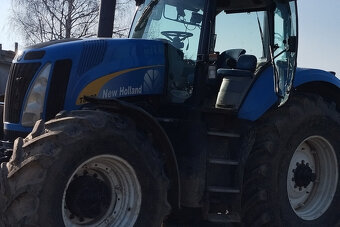 Traktor New Holland T8030 - 3