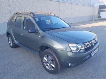 Dacia Duster 1.6   4x4 - 3