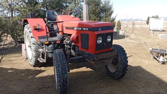 Zetor 7211 - 3