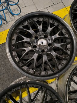 5X112 R17 Skoda-VW-Audi-Seat  Alu disky - 3