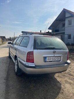 Škoda octavia 1.9 4x4 - 3