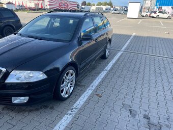 Skoda octavia2 - 3