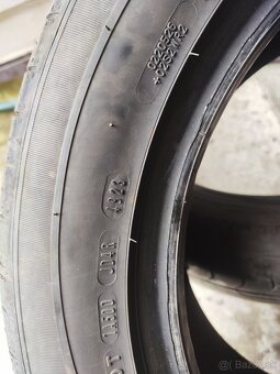 Pneumatiky SAVA 225/55R17 - 3