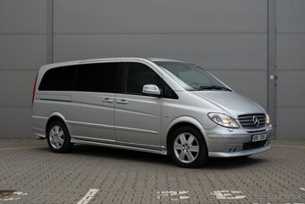 Mercedes Benz Viano V6 - 3