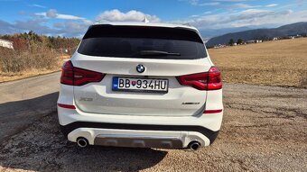 Predám BMW X3 3.0i xdrive  ročník 2021 - 3