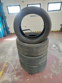 235/50R19 99V, Hankook, VENTUS S1 EVO 2 SUV K117A - 3