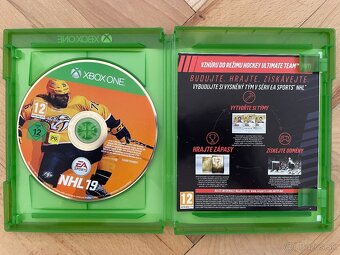 NHL 19 - X-BOX ONE - 3