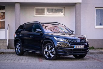 Škoda Kodiaq 2.0TDI SCR Sportline DSG 4x4 - 3